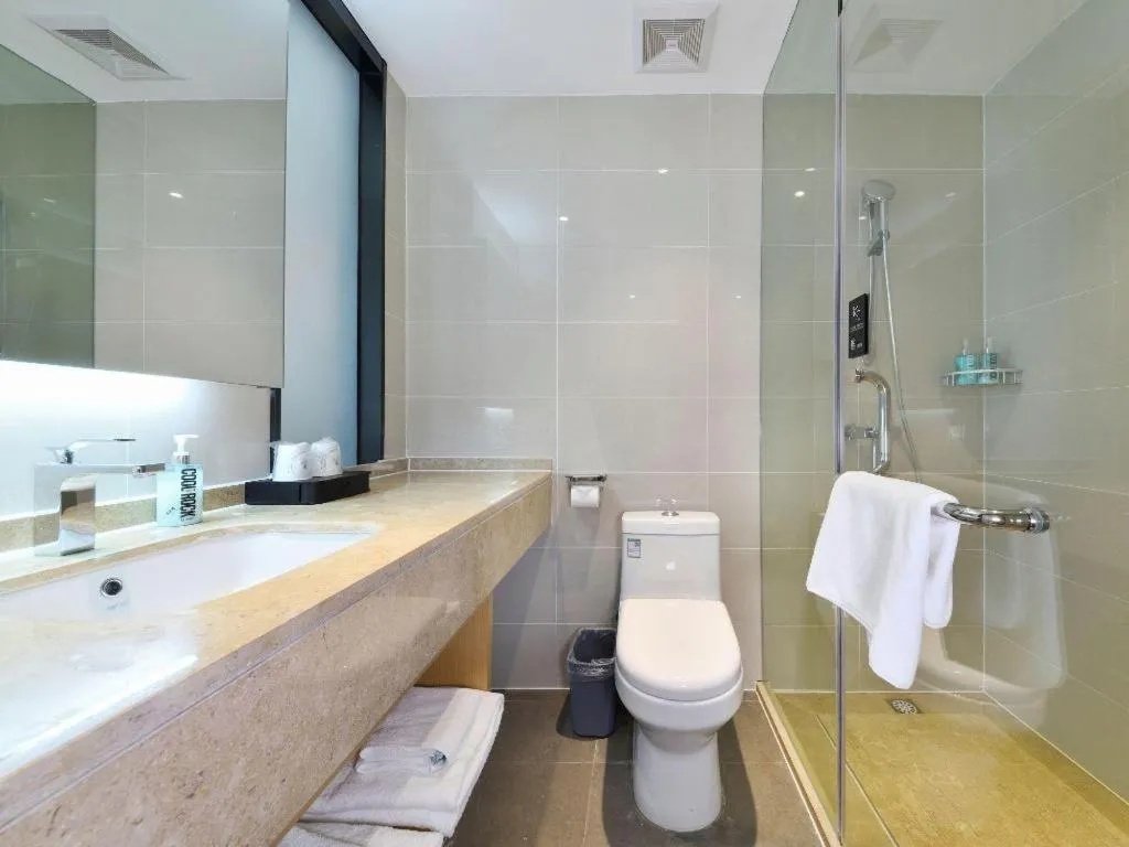 City Comfort Inn Hantianhe Airport Hengdian Street