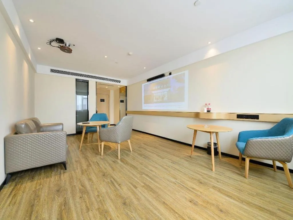 City Comfort Inn Hantianhe Airport Hengdian Street