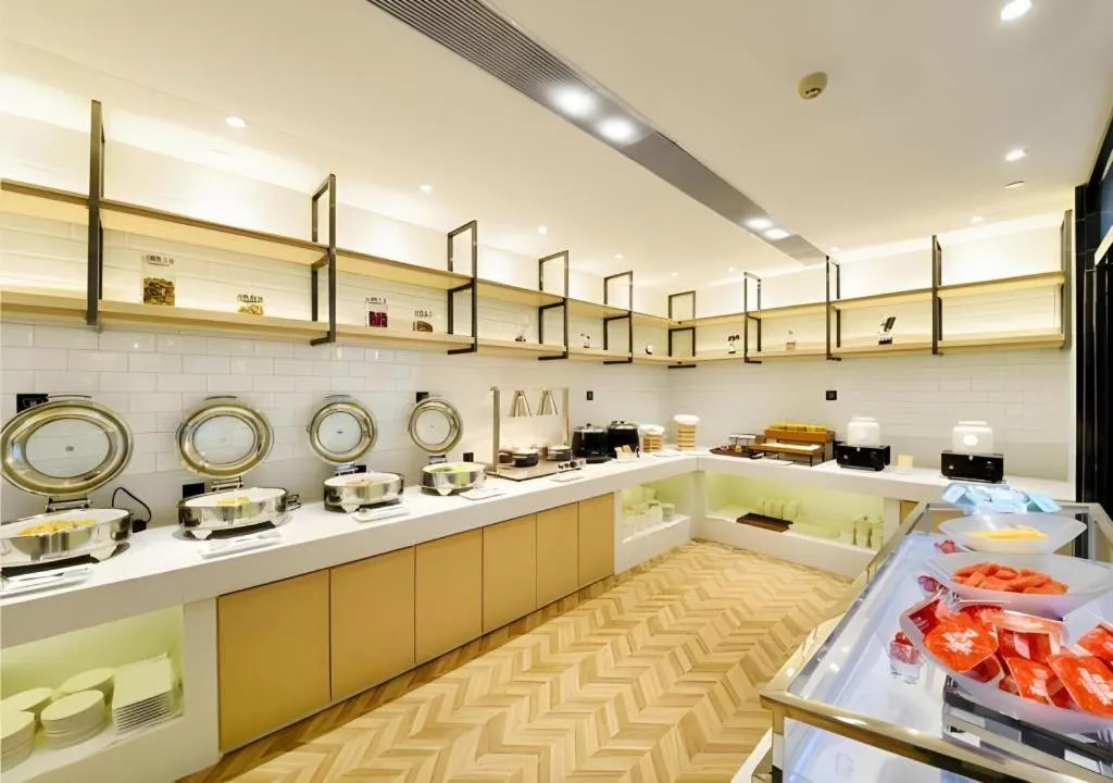 City Comfort Inn Hantianhe Airport Hengdian Street