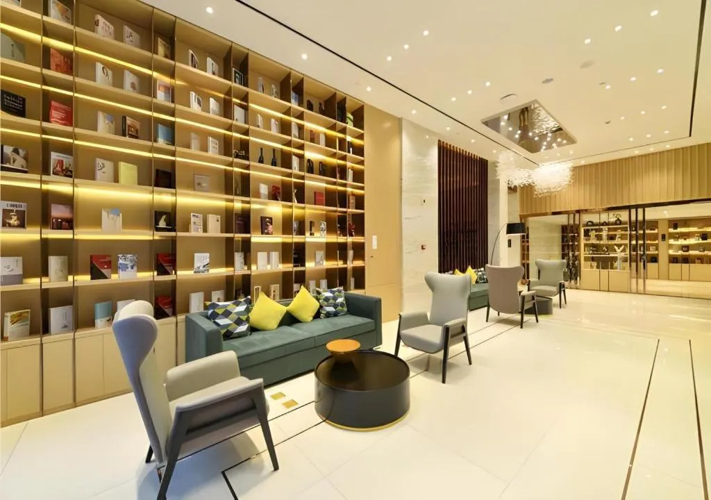 City Comfort Inn Hantianhe Airport Hengdian Street