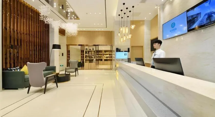 City Comfort Inn Hantianhe Airport Hengdian Street