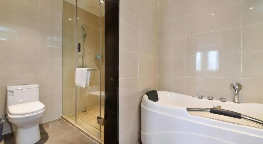 City Comfort Inn Hantianhe Airport Hengdian Street