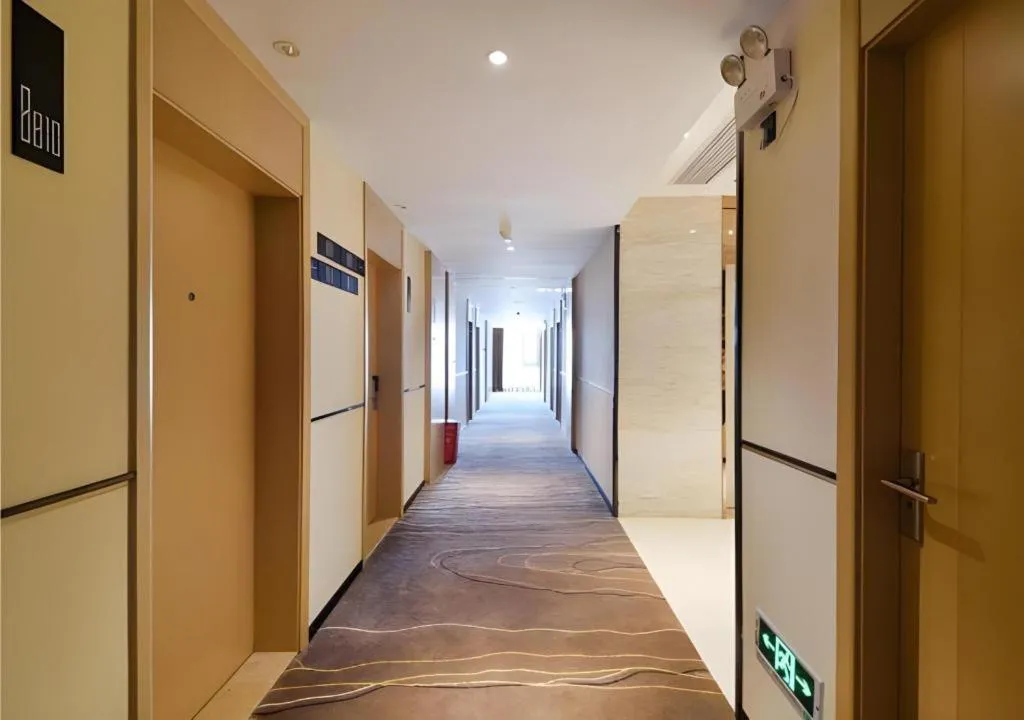 City Comfort Inn Hantianhe Airport Hengdian Street