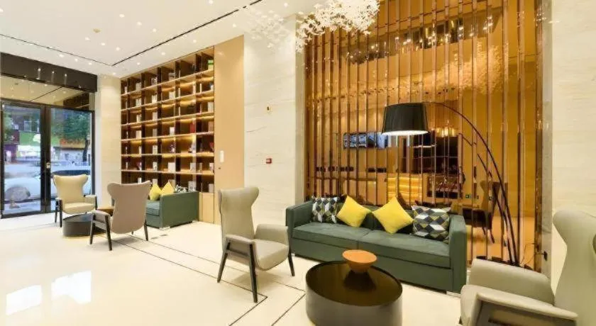 City Comfort Inn Hantianhe Airport Hengdian Street