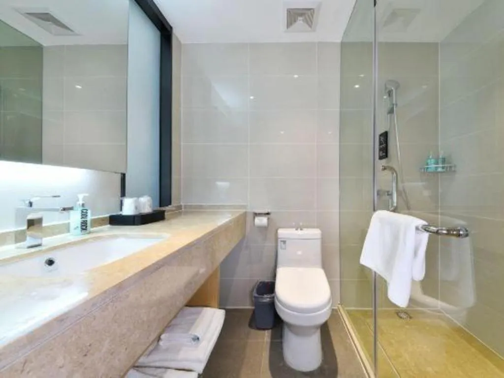 City Comfort Inn Hantianhe Airport Hengdian Street