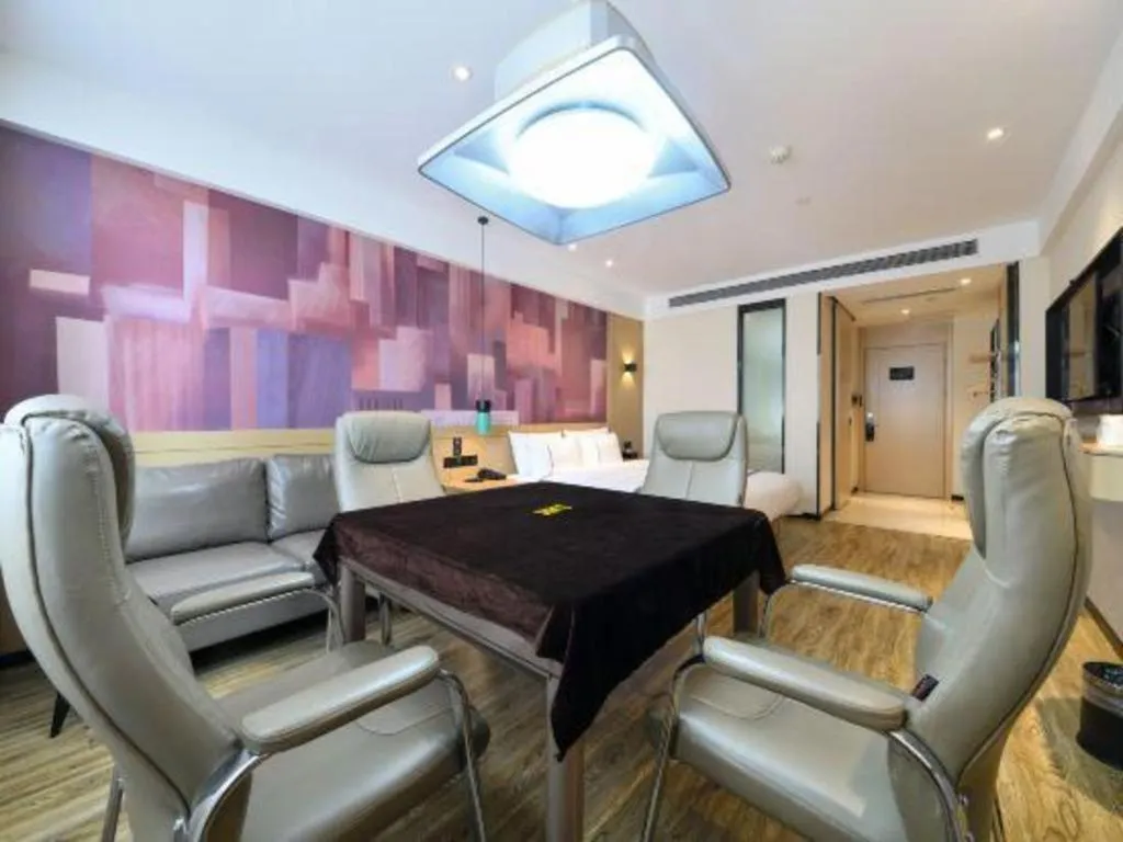 City Comfort Inn Hantianhe Airport Hengdian Street