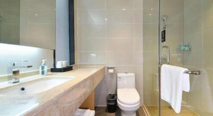 City Comfort Inn Hantianhe Airport Hengdian Street