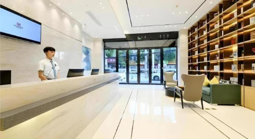 City Comfort Inn Hantianhe Airport Hengdian Street