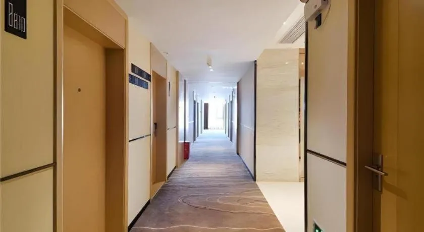 City Comfort Inn Hantianhe Airport Hengdian Street