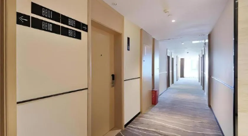 City Comfort Inn Hantianhe Airport Hengdian Street