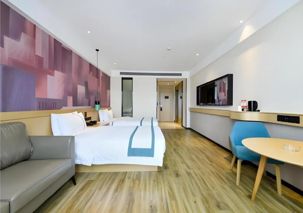 City Comfort Inn Hantianhe Airport Hengdian Street