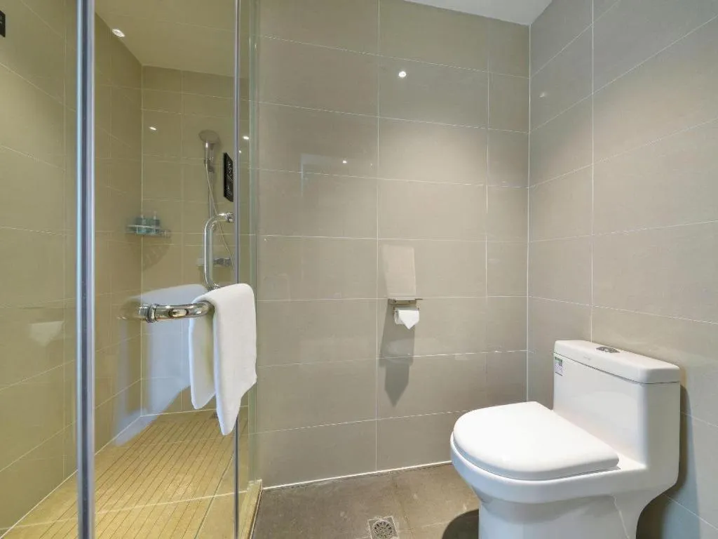 City Comfort Inn Hantianhe Airport Hengdian Street