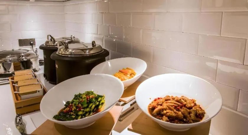 Echarm Hotel Nanning the MixC Dongmeng Business District