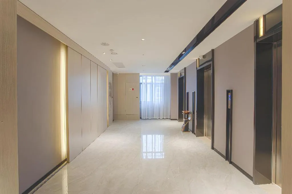 Echarm Hotel Nanning the MixC Dongmeng Business District