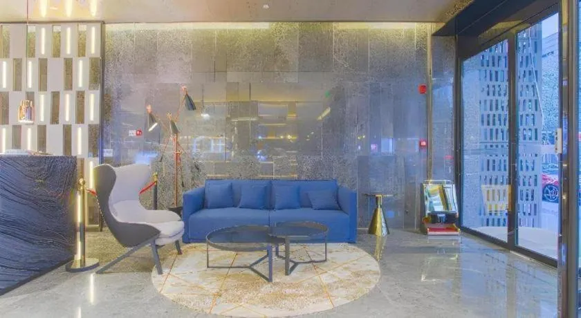 Echarm Hotel Nanning the MixC Dongmeng Business District