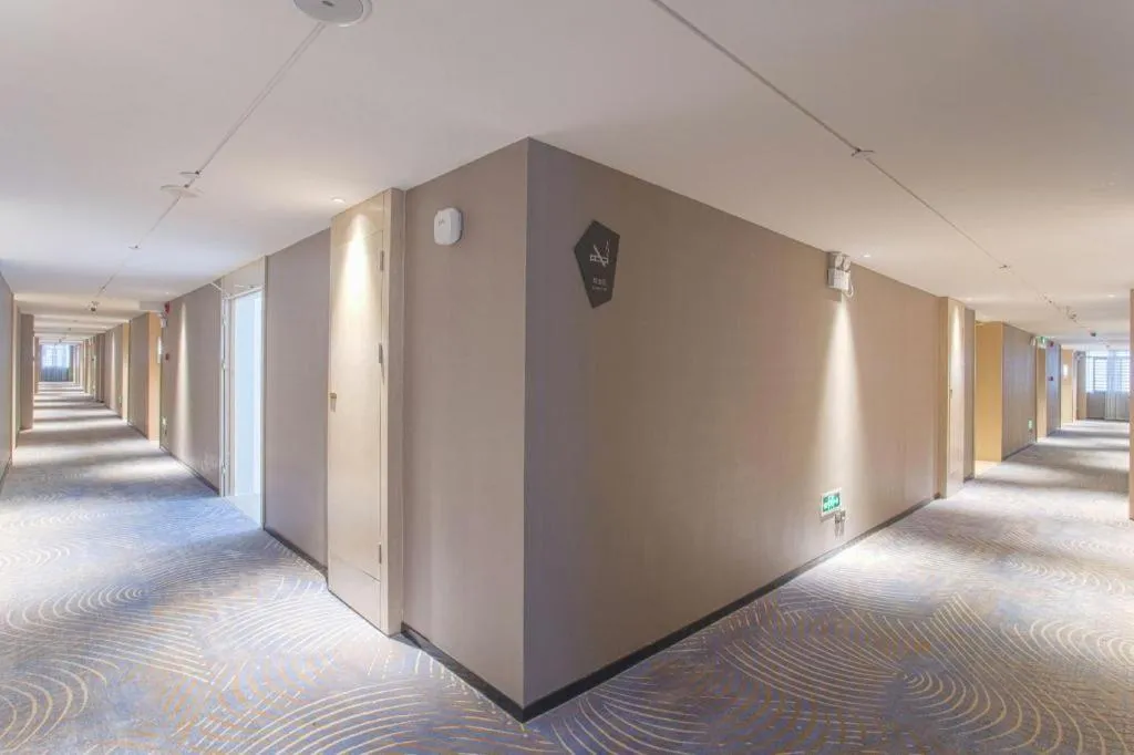 Echarm Hotel Nanning the MixC Dongmeng Business District