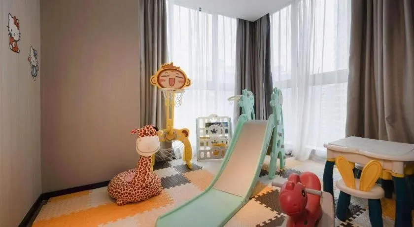 Echarm Hotel Nanning the MixC Dongmeng Business District