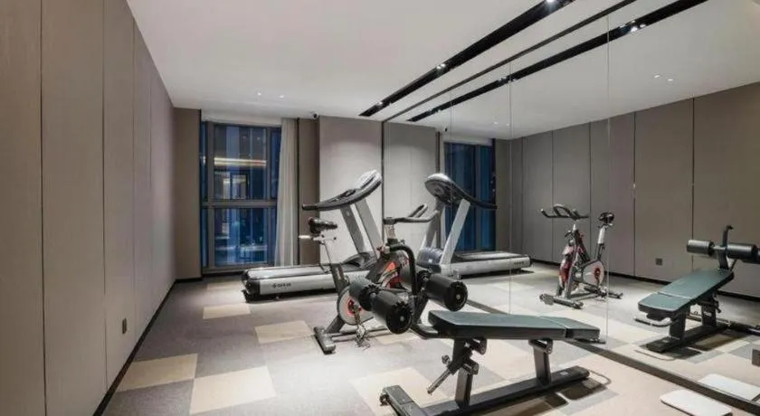 Echarm Hotel Nanning the MixC Dongmeng Business District