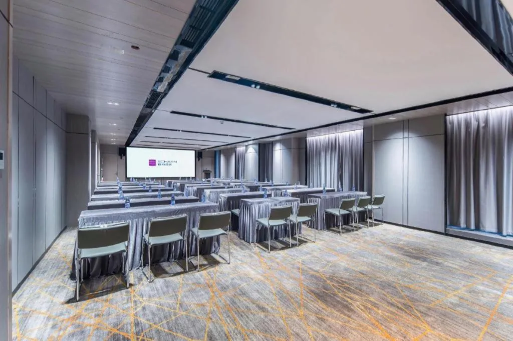 Echarm Hotel Nanning the MixC Dongmeng Business District