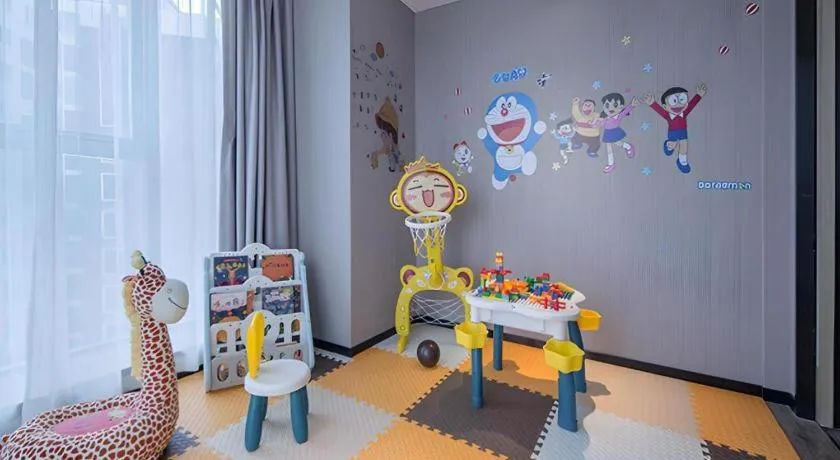 Echarm Hotel Nanning the MixC Dongmeng Business District