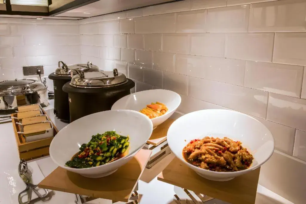 Echarm Hotel Nanning the MixC Dongmeng Business District Echarm Hotel Nanning the MixC Dongmeng Business District