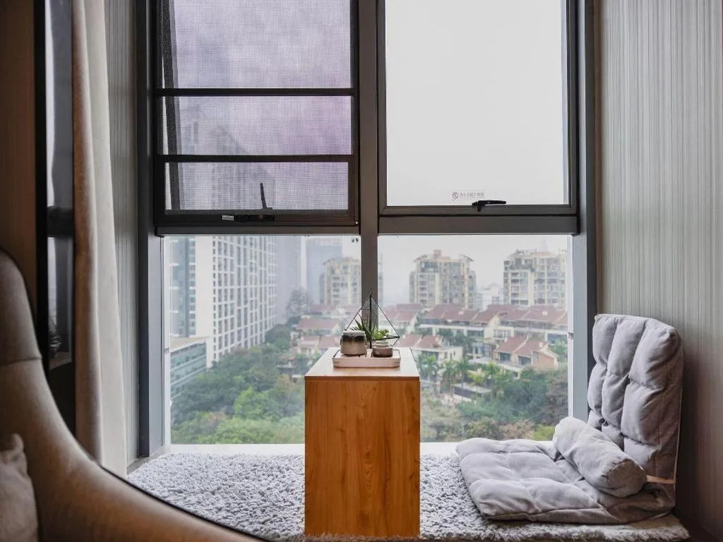 Echarm Hotel Nanning the MixC Dongmeng Business District