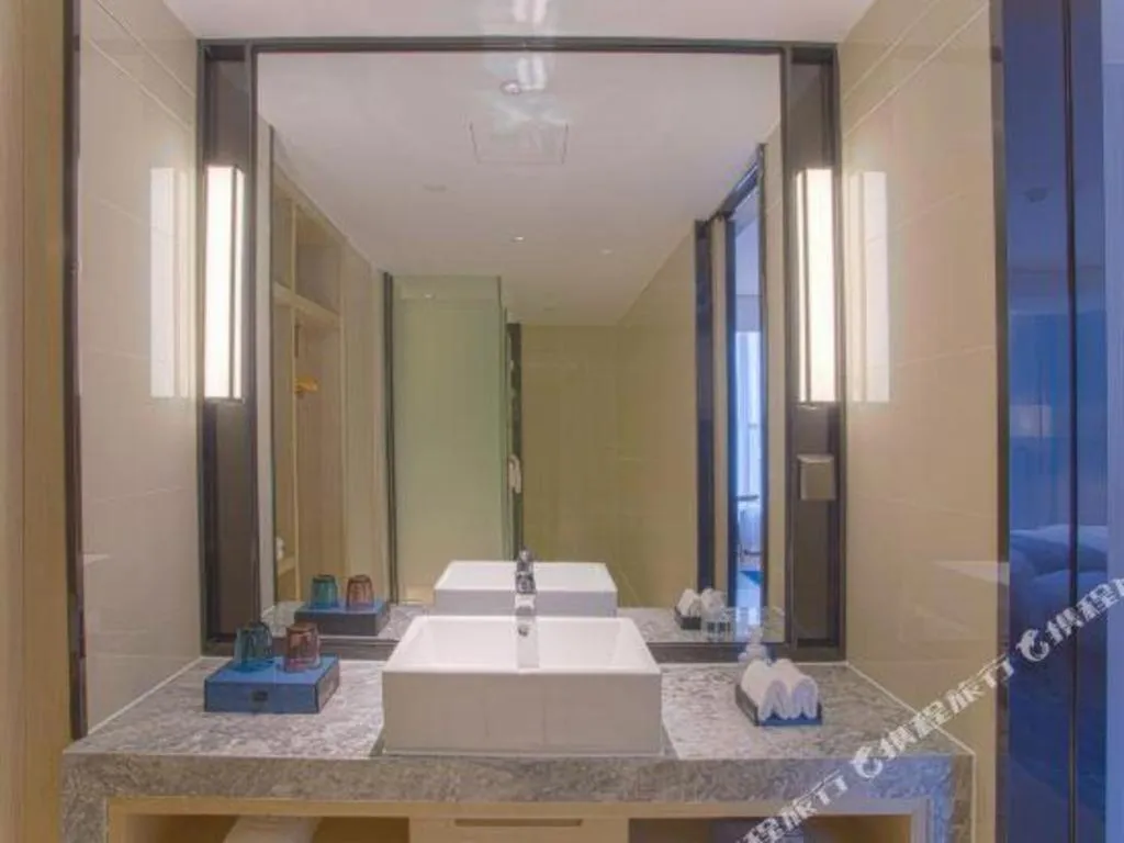 Echarm Hotel Nanning the MixC Dongmeng Business District