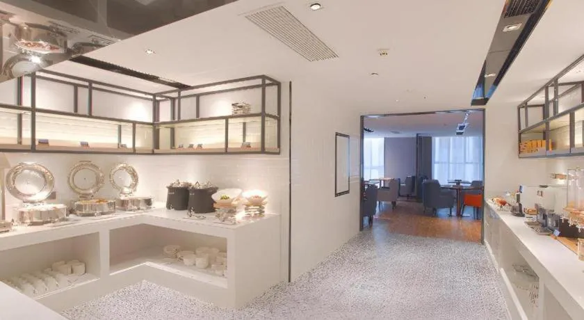 Echarm Hotel Nanning the MixC Dongmeng Business District