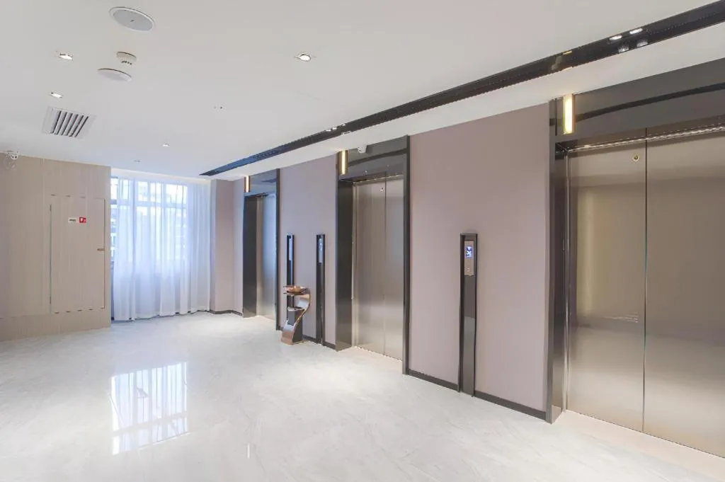 Echarm Hotel Nanning the MixC Dongmeng Business District