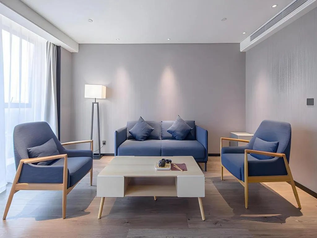 Echarm Hotel Nanning the MixC Dongmeng Business District