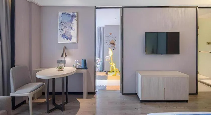 Echarm Hotel Nanning the MixC Dongmeng Business District