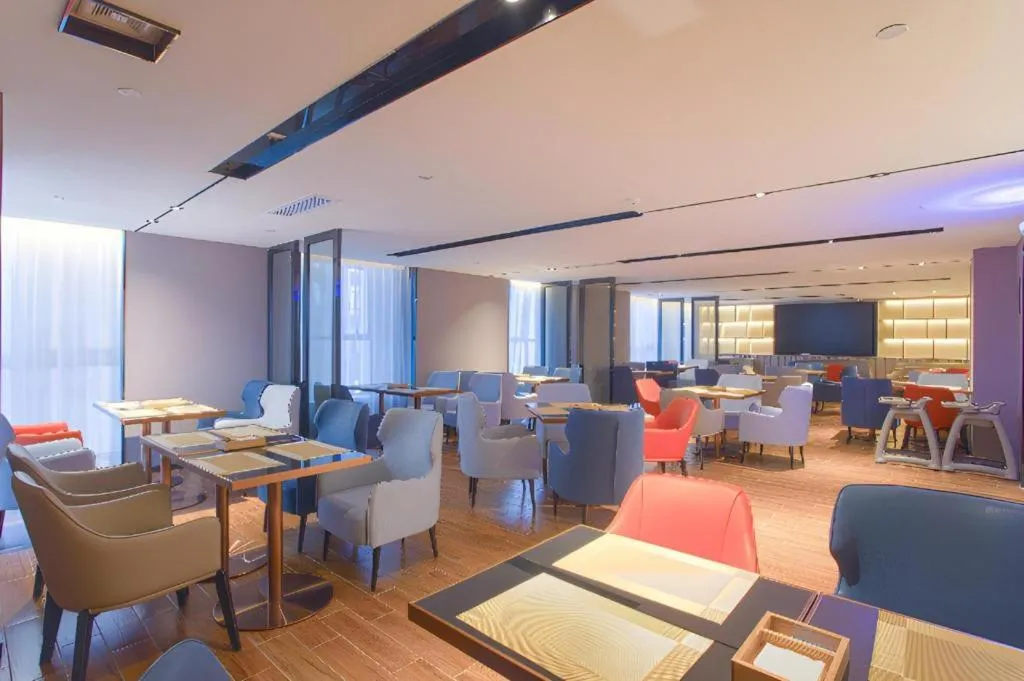 Echarm Hotel Nanning the MixC Dongmeng Business District