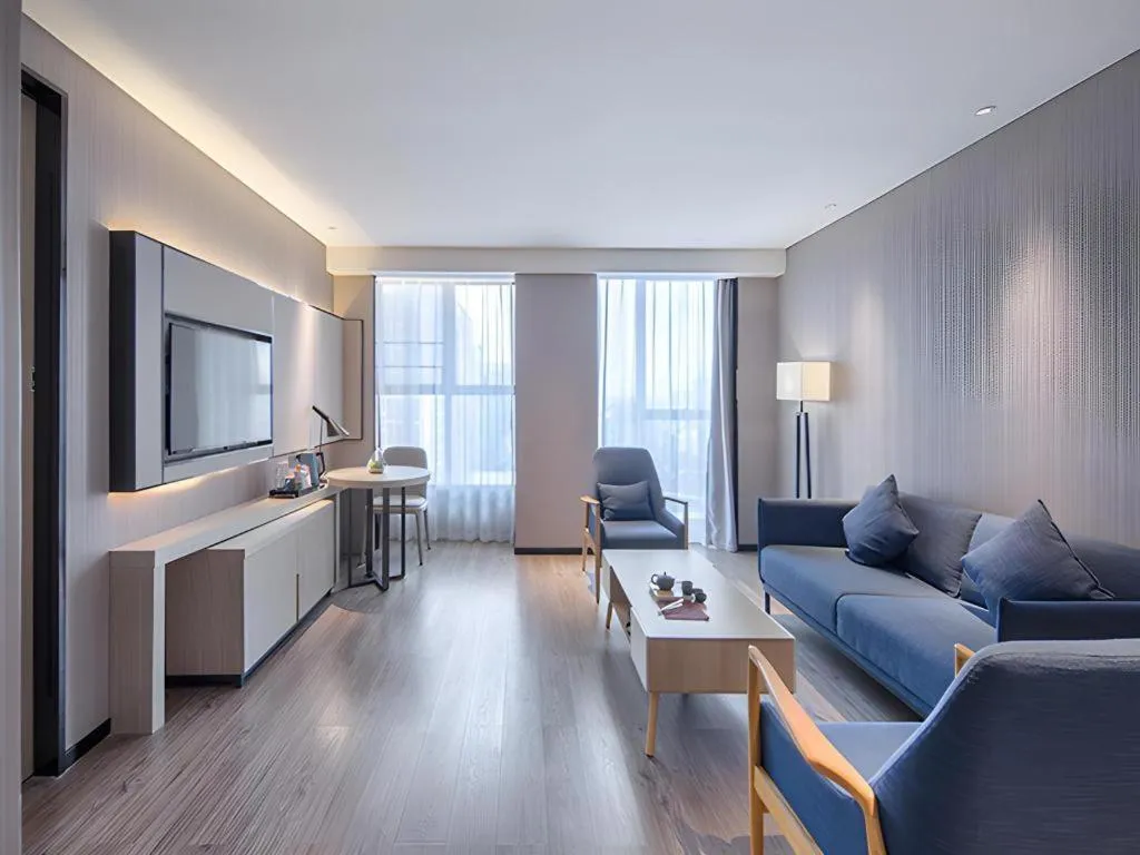 Echarm Hotel Nanning the MixC Dongmeng Business District