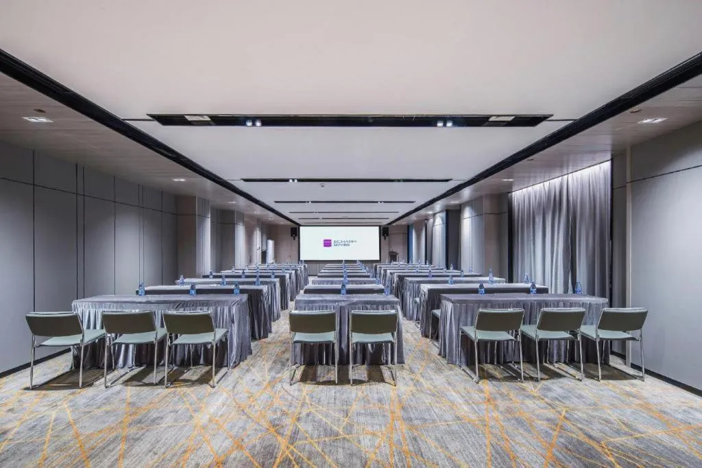 Echarm Hotel Nanning the MixC Dongmeng Business District