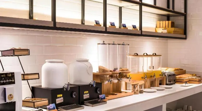 Echarm Hotel Nanning the MixC Dongmeng Business District