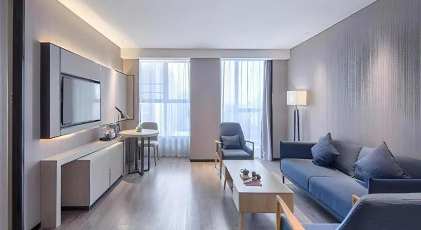 Echarm Hotel Nanning the MixC Dongmeng Business District