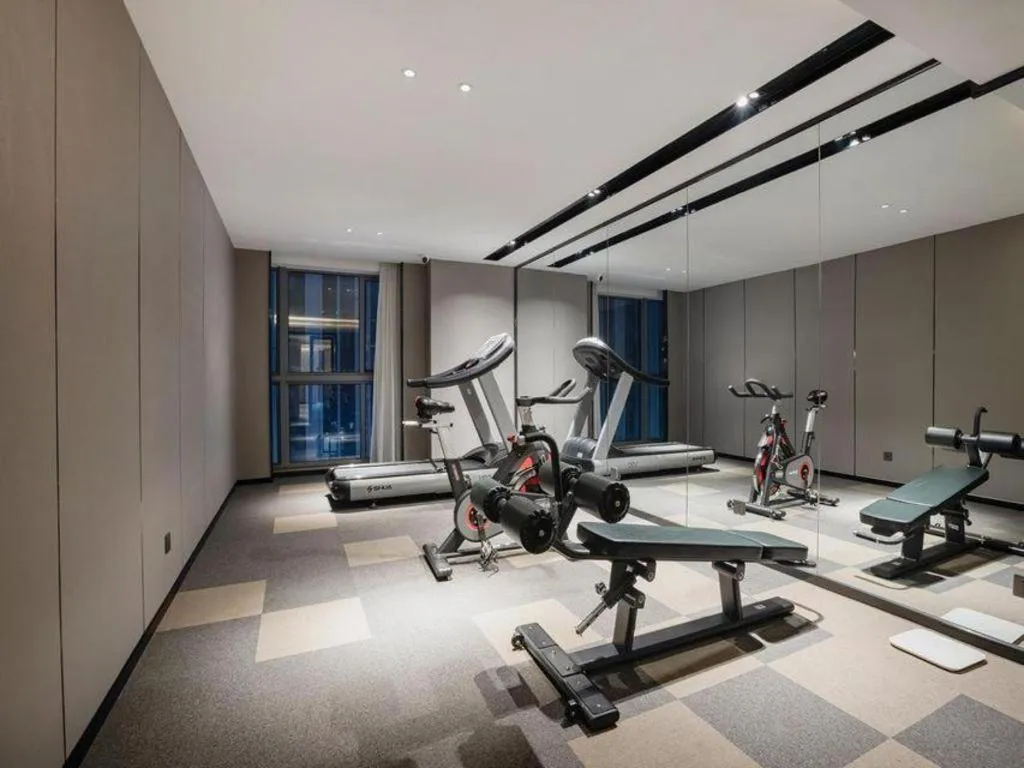 Echarm Hotel Nanning the MixC Dongmeng Business District