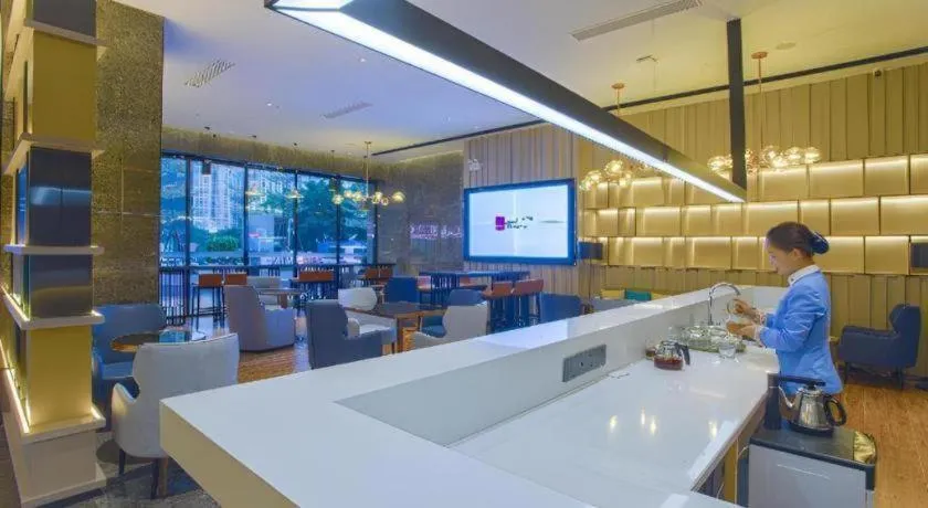 Echarm Hotel Nanning the MixC Dongmeng Business District