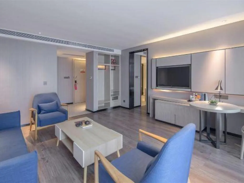 Echarm Hotel Nanning the MixC Dongmeng Business District