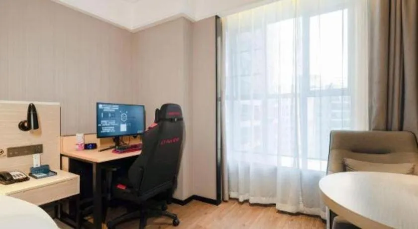 Echarm Hotel Nanning the MixC Dongmeng Business District