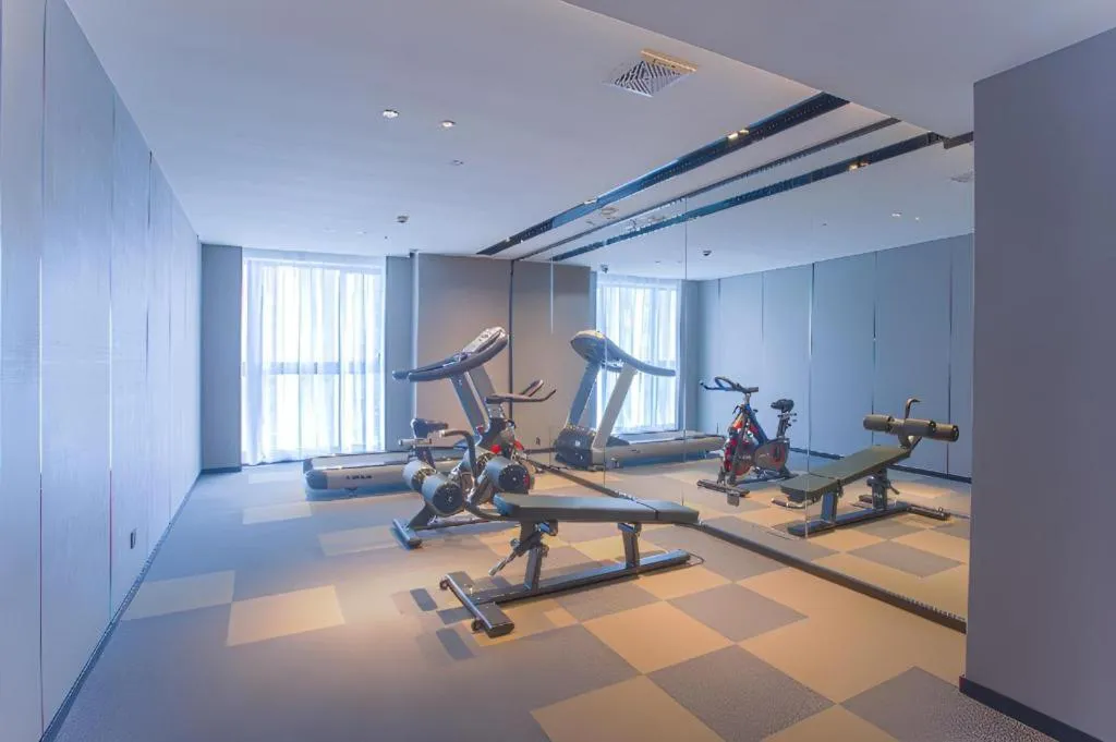 Echarm Hotel Nanning the MixC Dongmeng Business District