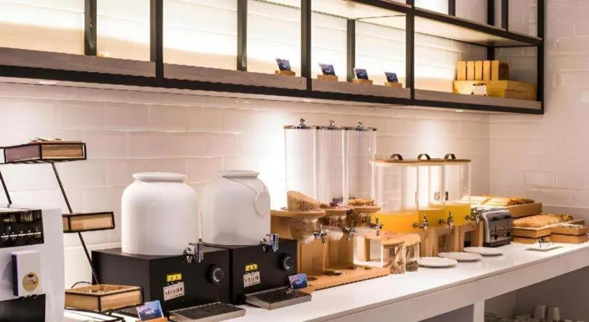 Echarm Hotel Nanning the MixC Dongmeng Business District