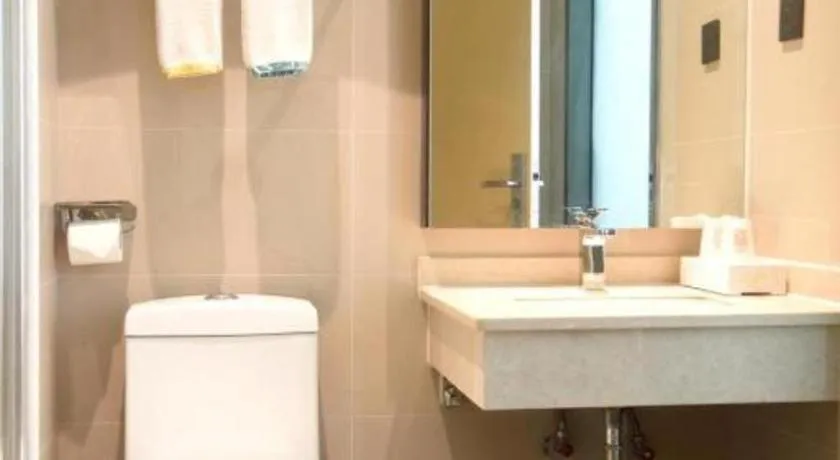 City Comfort Inn Qingyuan Longtang Light Rail Changlong