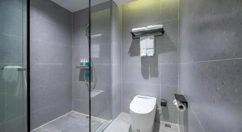 City Comfort Inn Qingyuan Longtang Light Rail Changlong