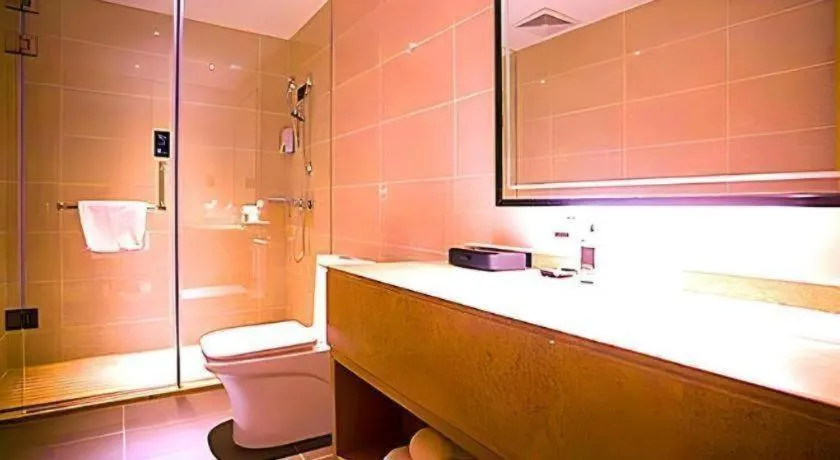 City Comfort Inn Qingyuan Longtang Light Rail Changlong