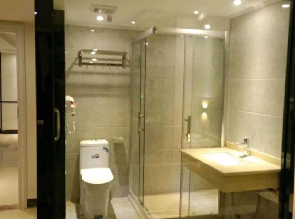 City Comfort Inn Qingyuan Longtang Light Rail Changlong