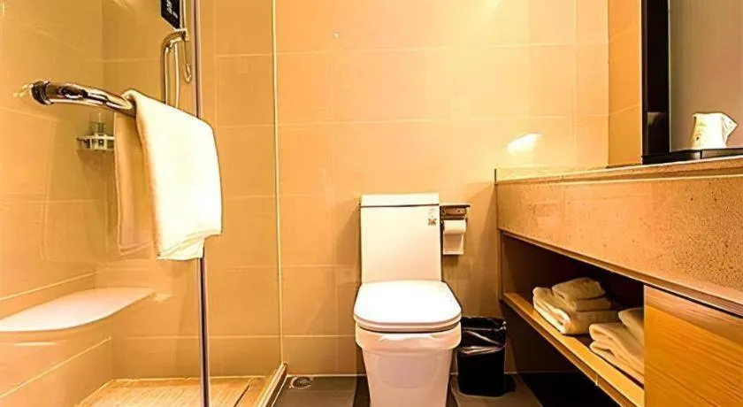 City Comfort Inn Qingyuan Longtang Light Rail Changlong