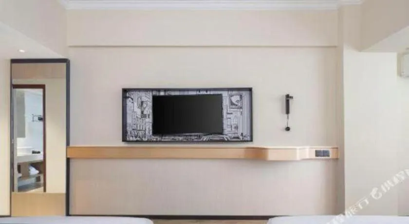 City Comfort Inn Qingyuan Longtang Light Rail Changlong