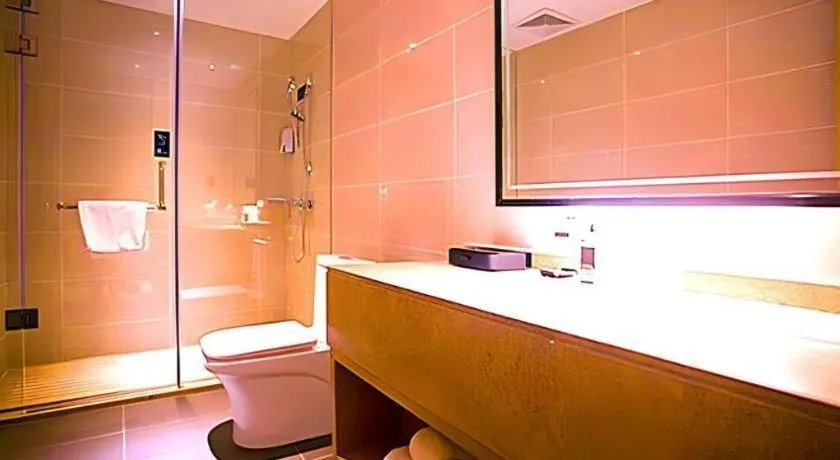 City Comfort Inn Qingyuan Longtang Light Rail Changlong