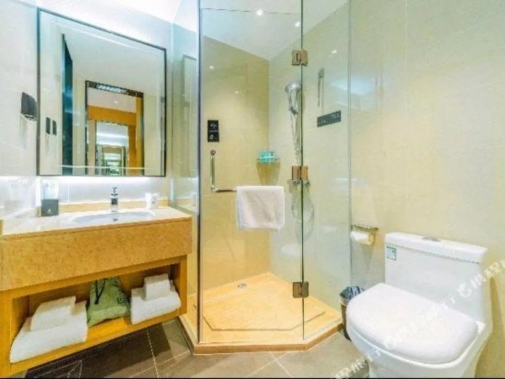 City Comfort Inn Qingyuan Longtang Light Rail Changlong